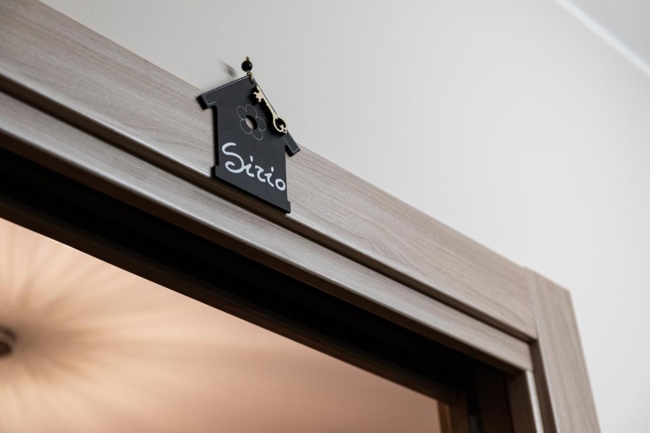 Tizzy Apartment & Rooms Bari Ngoại thất bức ảnh