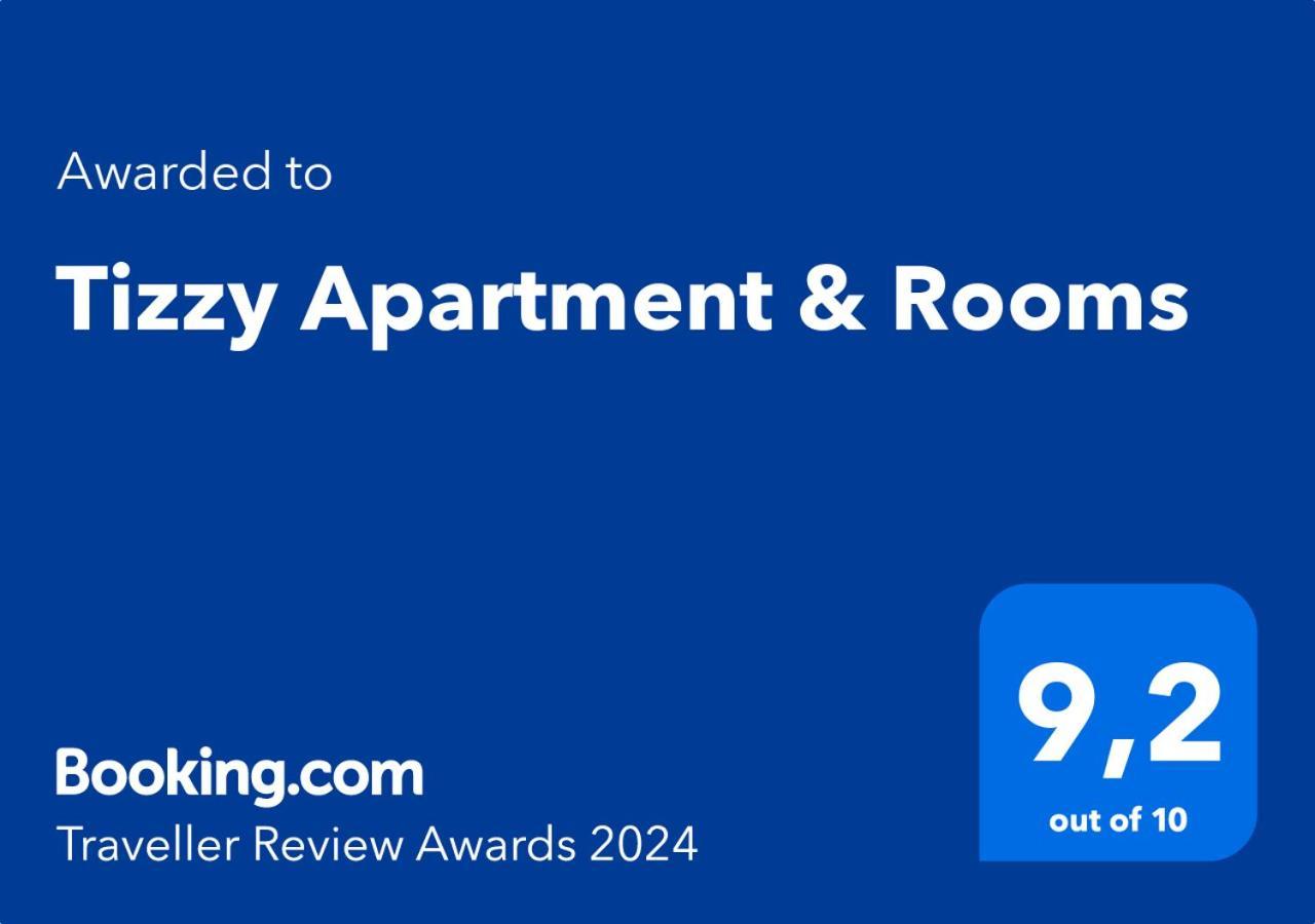 Tizzy Apartment & Rooms Bari Ngoại thất bức ảnh